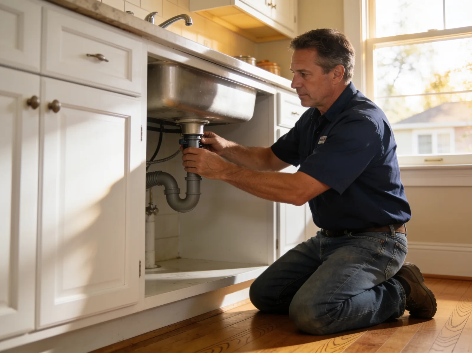 Plumber company in New Hartford, IA